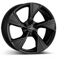 MAK STARK GLOSS BLACK 11.5x22 5/130 ET51 CB71.6