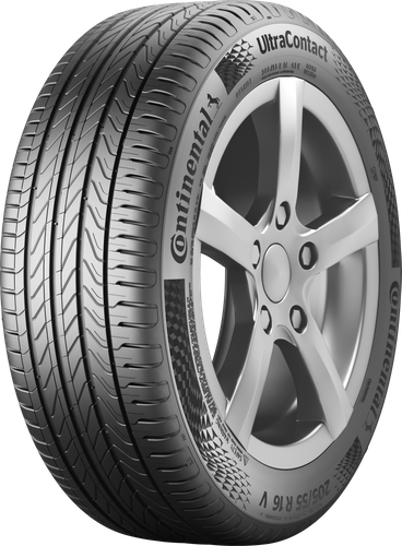 205/55R15 88V CONTINENTAL ULTRACONTACT EVC