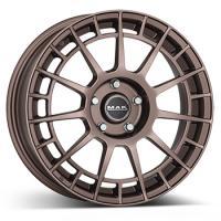 MAK NTT BRONZE 7.5x18 5/108 ET45 CB72
