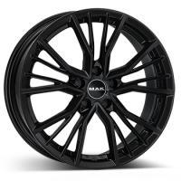 MAK UNION DARK 8x20 5/112 ET45 CB57.1