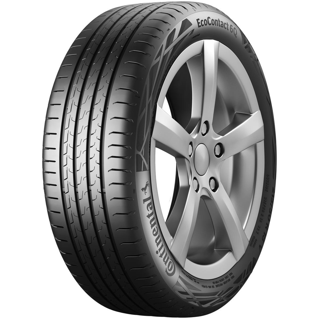 275/35R20 102Y CONTINENTAL ECOCONTACT 6 Q XL *MO|EVC