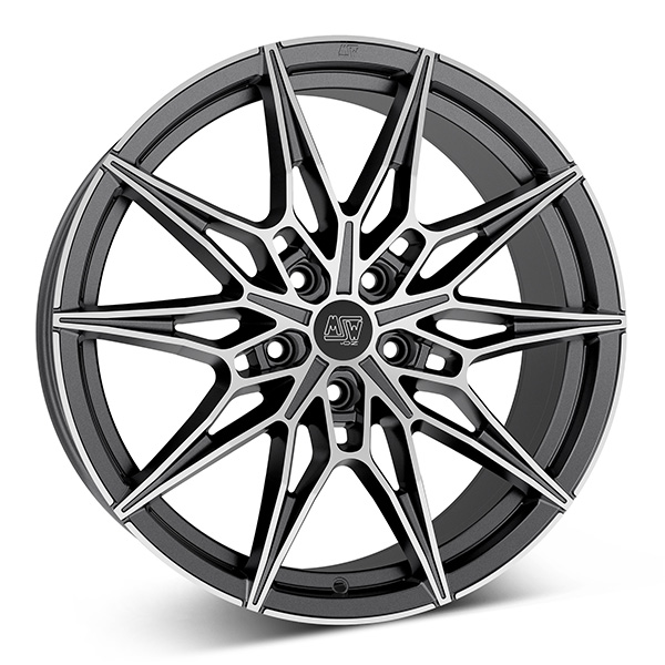 MSW 75 M.GUN/POL 8.5x20 5/112 ET45 CB73.1