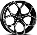 GMP ULTRIVITY X BLACK DIAMOND 9.5x21 5/130 ET52 CB66.5