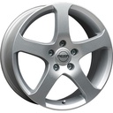 STATUSFÄLGAR INDUS TRAILER SILVER 5x13 5/112 ET30 CB66.6