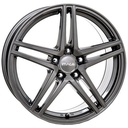 STATUSFÄLGAR STAR FF LIGHT ANTHRACITE GREY 9x18 5/112 ET53 CB66.5