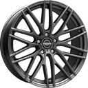 STATUSFÄLGAR CETUS ANTHRACITE GREY 8x19 5/112 ET35 CB66.6