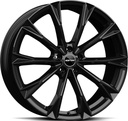 GMP TOTALE GLOSS BLACK 10.5x21 5/112 ET19 CB66.5