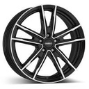 DEZENT KF DARK 7x17 5/114.3 ET49 CB67.1